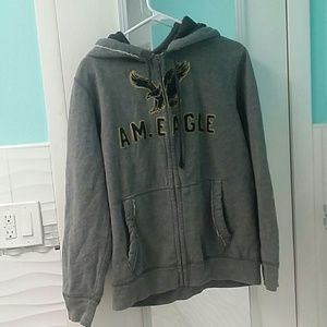 Mens americam eagle hoodie